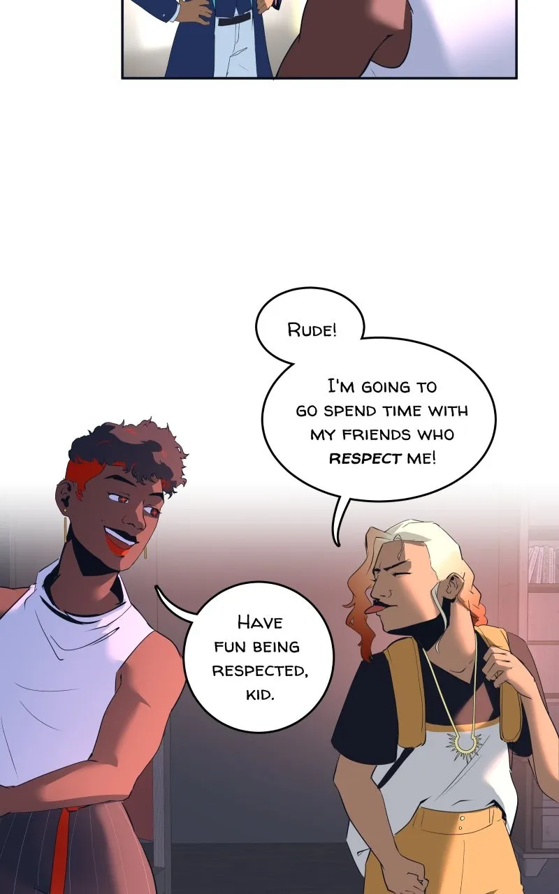Asterion Chapter 64 page 74 - 