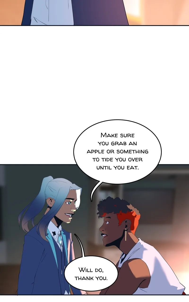 Asterion Chapter 64 page 84 - 