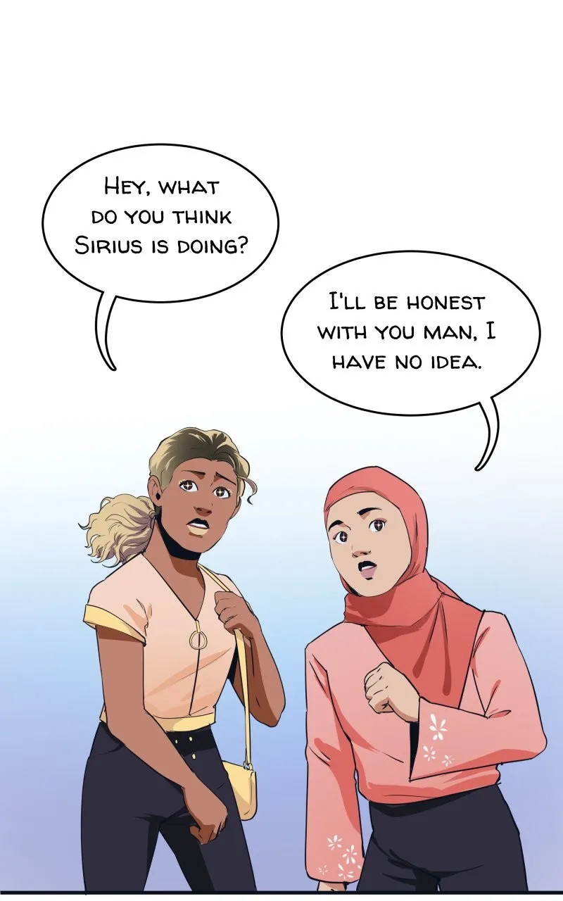 Asterion Chapter 7 page 1 - 
