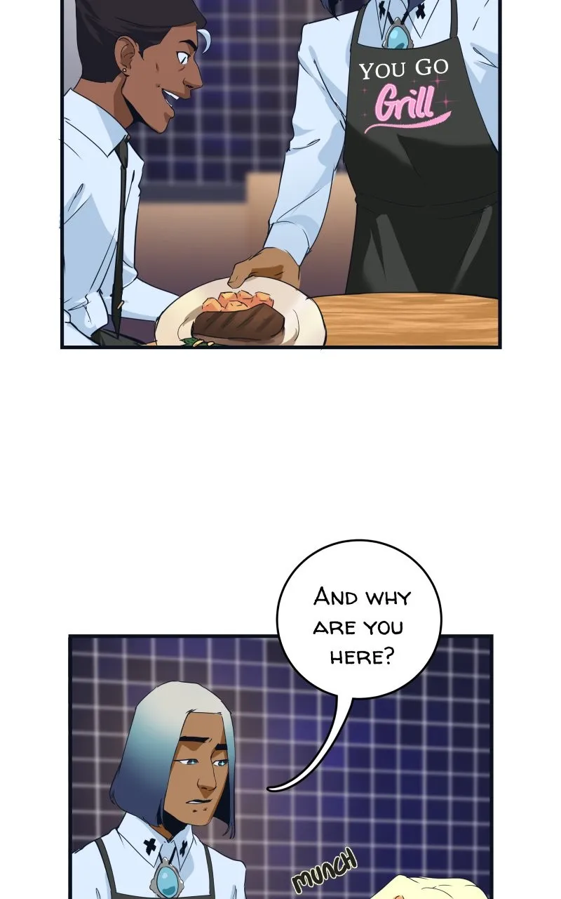 Asterion Chapter 7 page 18 - 