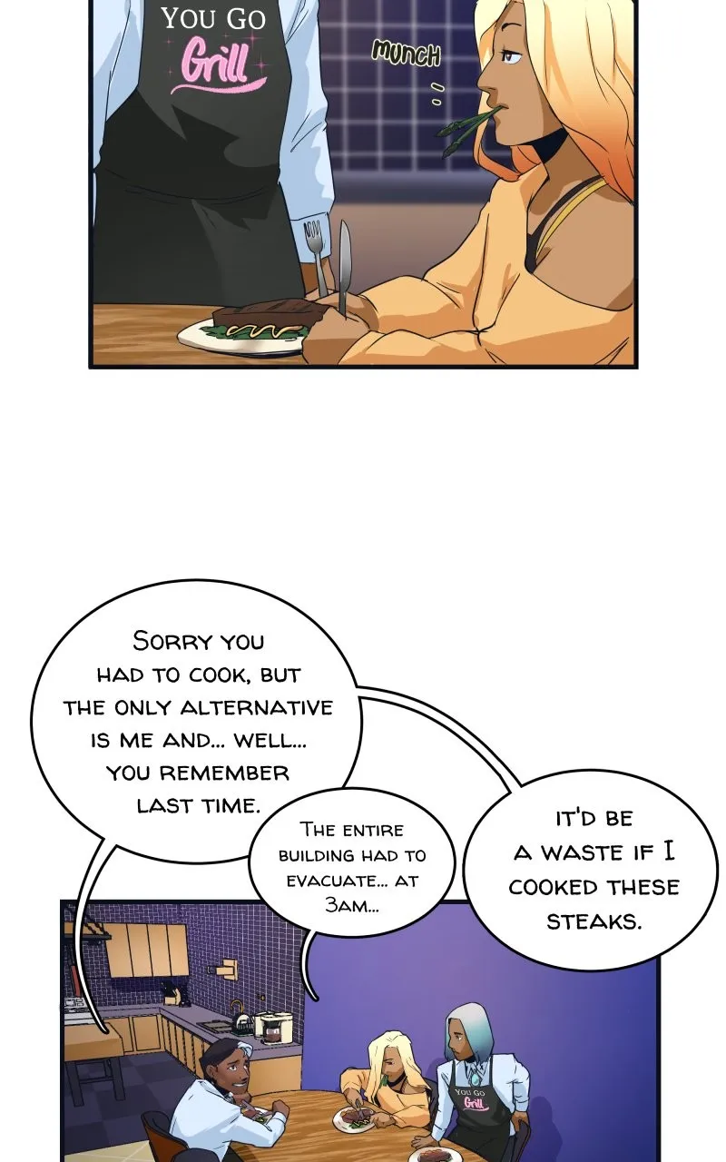 Asterion Chapter 7 page 19 - 