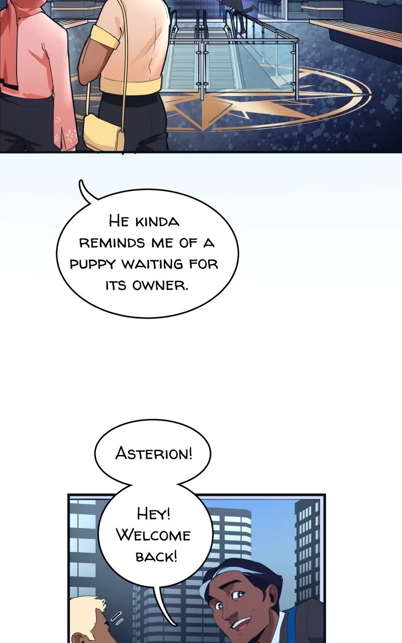 Asterion Chapter 7 page 3 - 