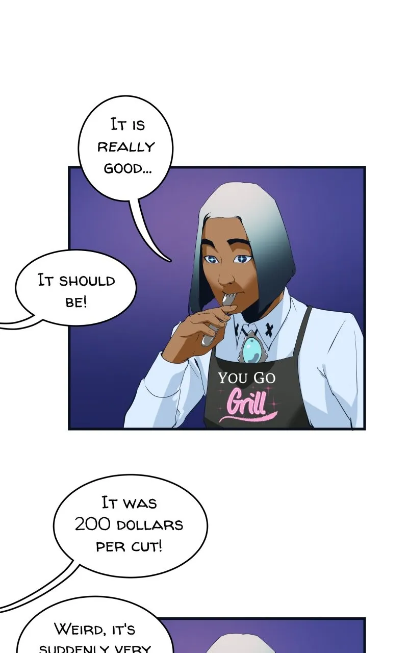 Asterion Chapter 7 page 21 - 