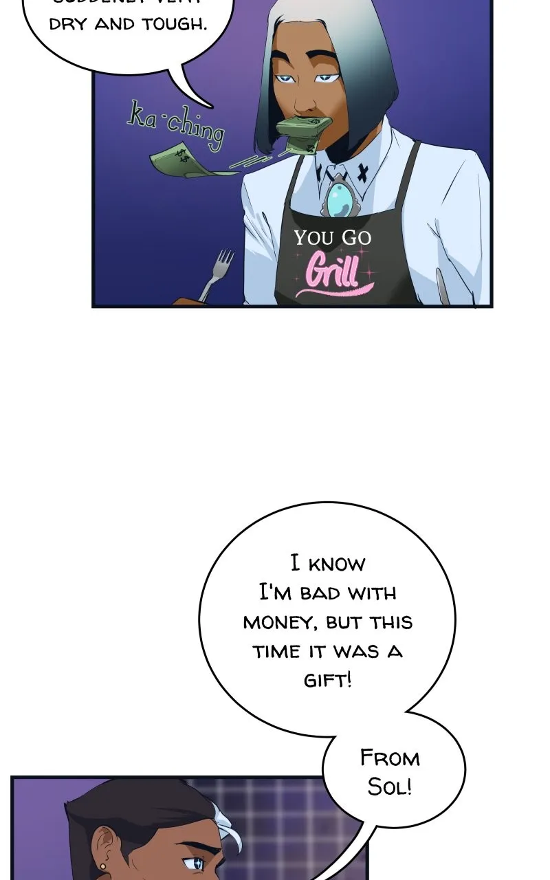 Asterion Chapter 7 page 22 - 