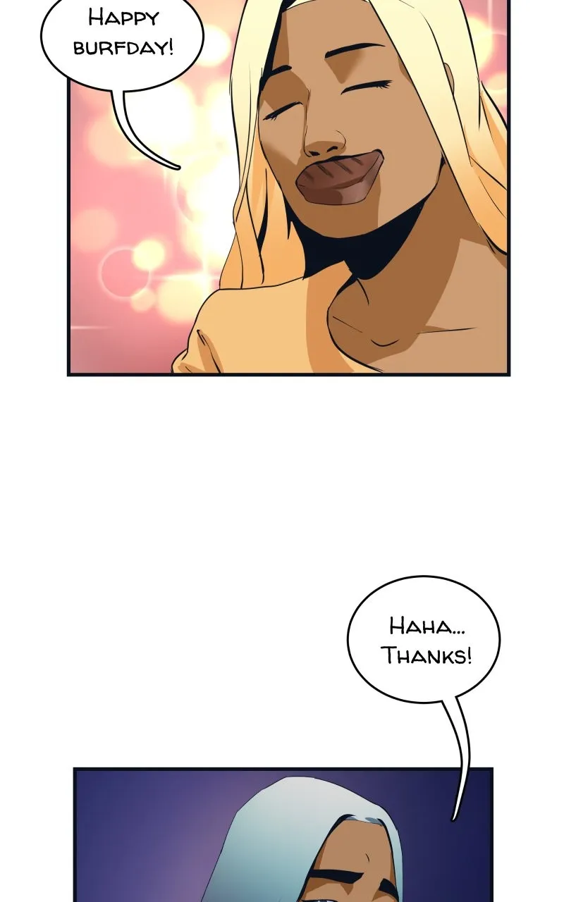 Asterion Chapter 7 page 25 - 