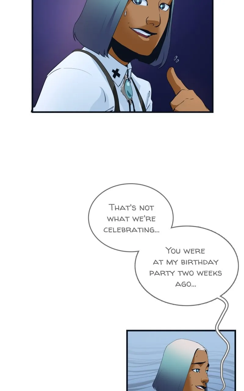 Asterion Chapter 7 page 26 - 