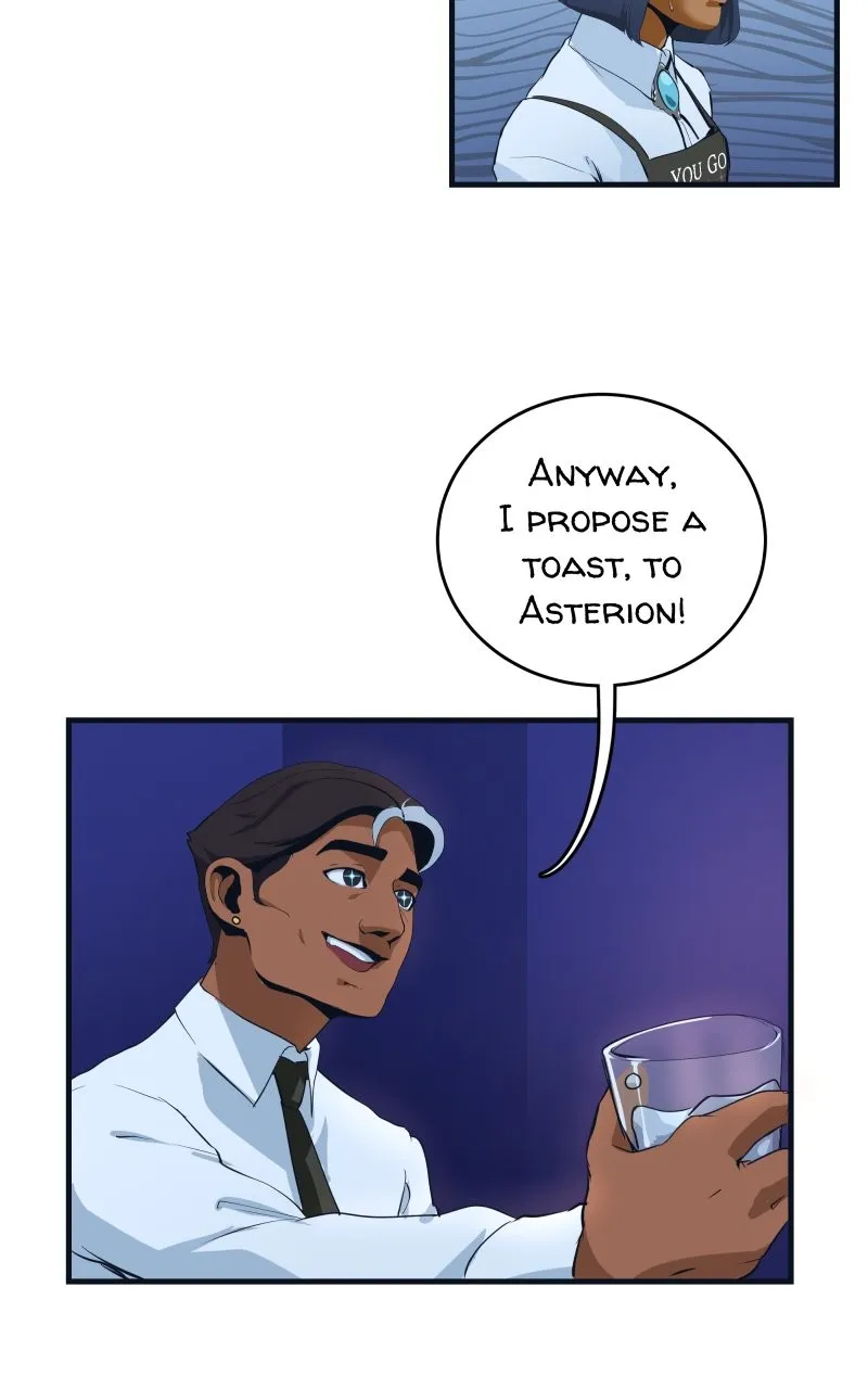Asterion Chapter 7 page 27 - 