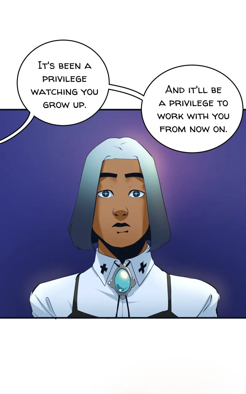 Asterion Chapter 7 page 28 - 