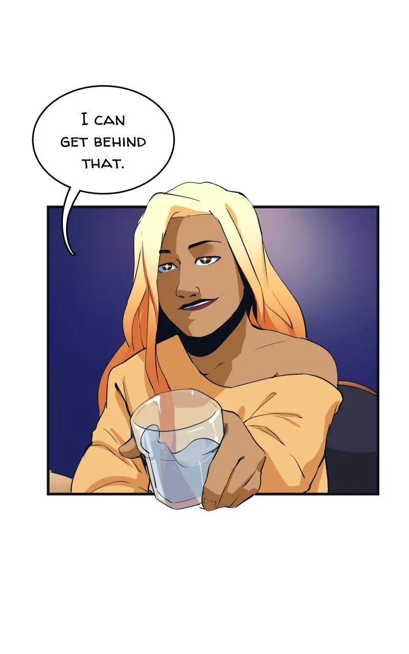 Asterion Chapter 7 page 31 - 