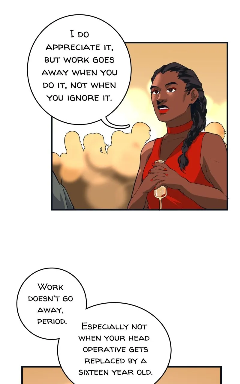 Asterion Chapter 7 page 39 - 