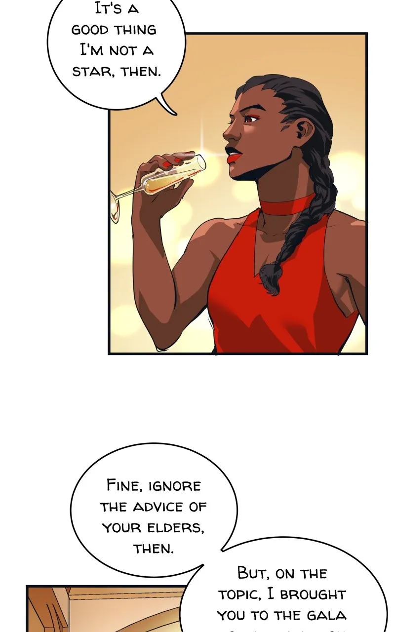 Asterion Chapter 7 page 42 - 