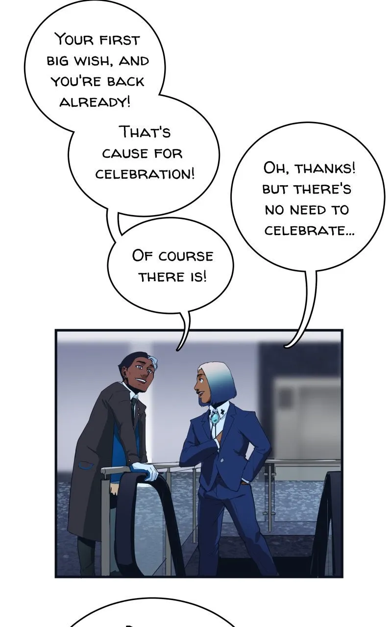 Asterion Chapter 7 page 6 - 