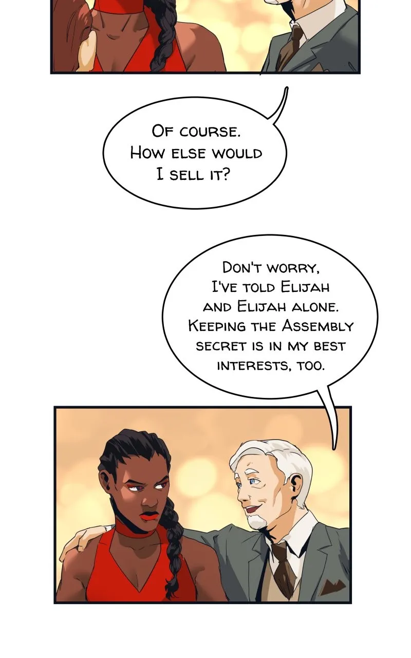 Asterion Chapter 7 page 55 - 