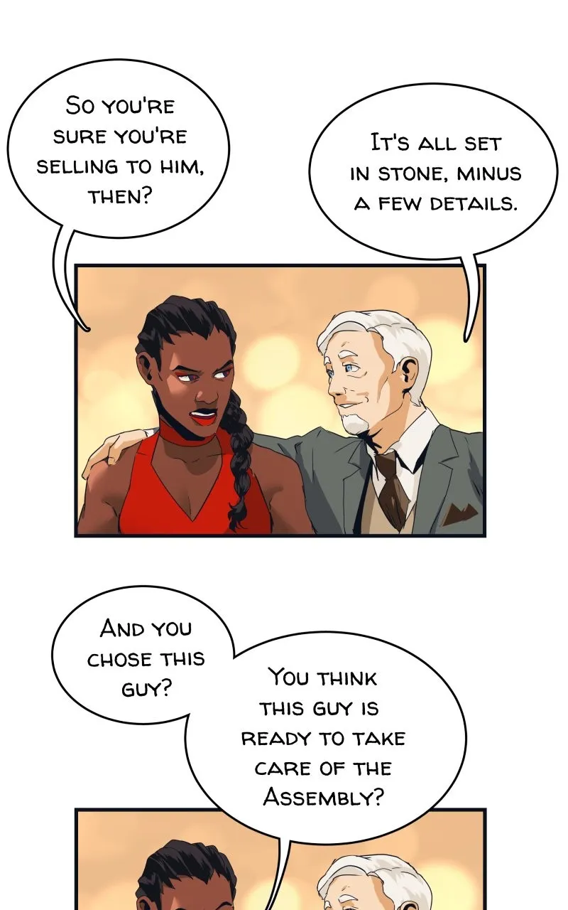 Asterion Chapter 7 page 56 - 