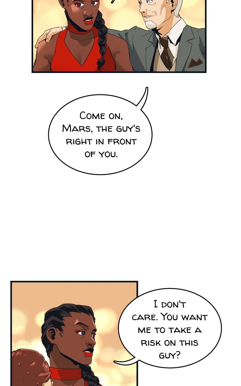 Asterion Chapter 7 page 57 - 