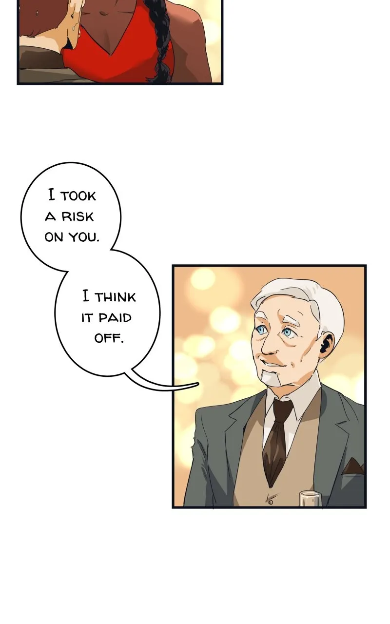 Asterion Chapter 7 page 58 - 