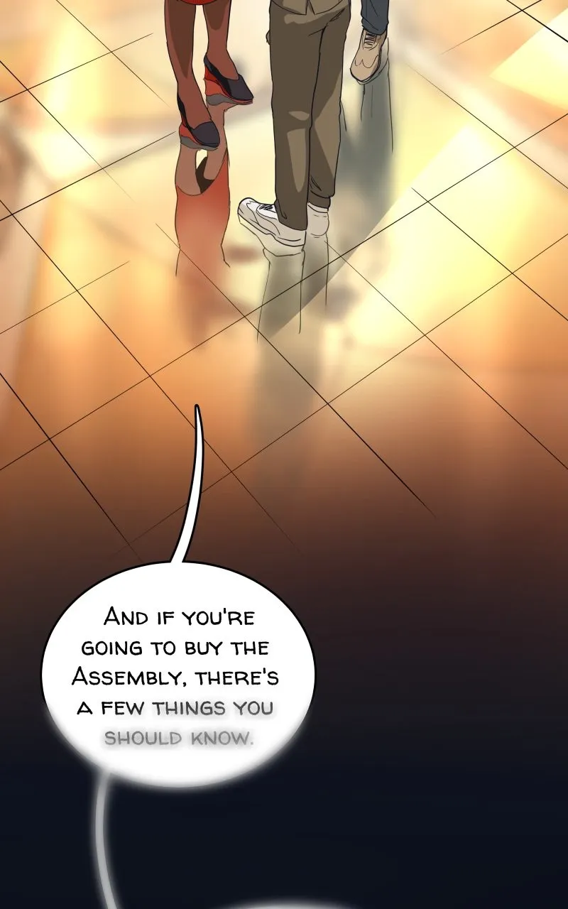 Asterion Chapter 7 page 63 - 
