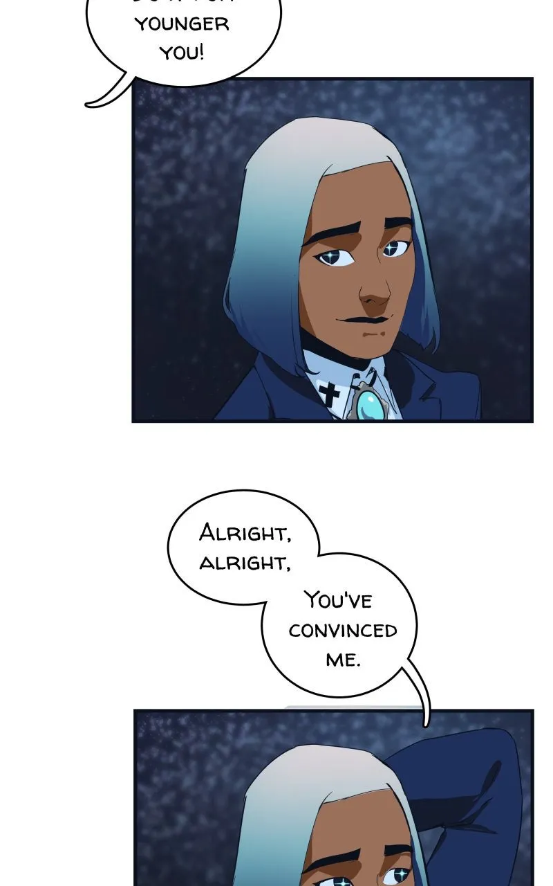 Asterion Chapter 7 page 8 - 