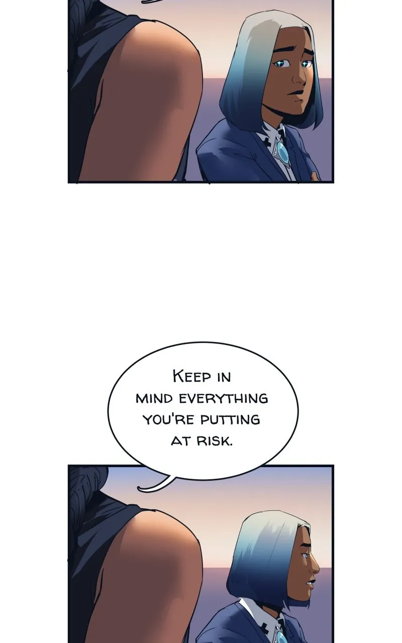 Asterion Chapter 8 page 12 - 