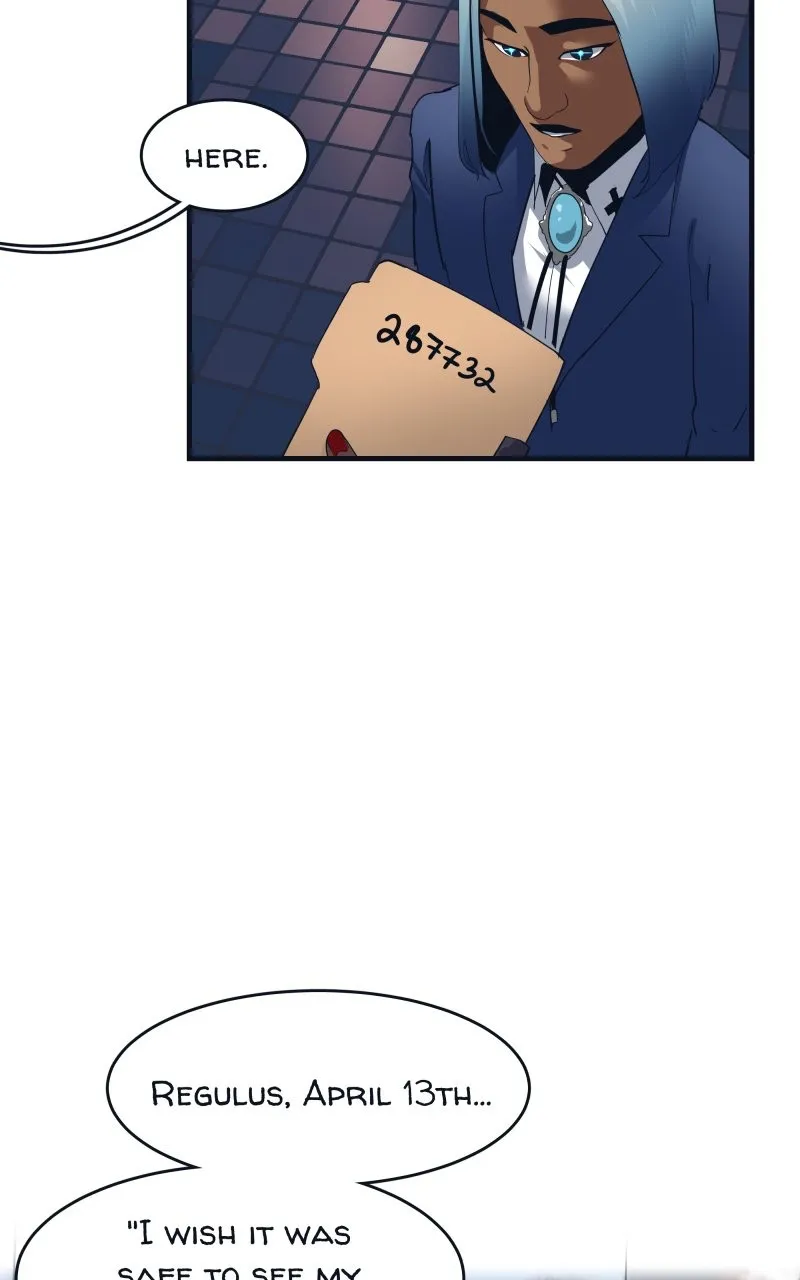 Asterion Chapter 8 page 15 - 