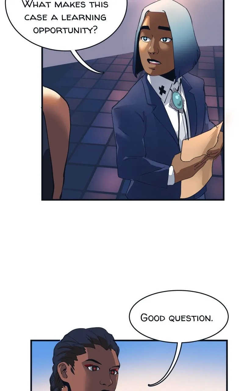 Asterion Chapter 8 page 17 - 