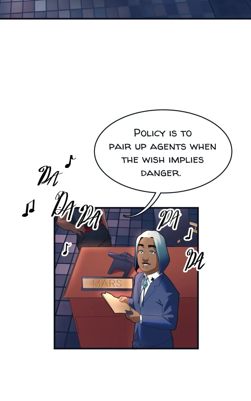 Asterion Chapter 8 page 21 - 