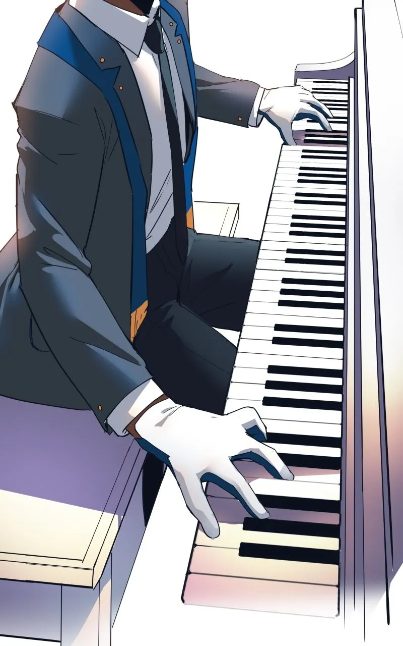 Asterion Chapter 8 page 23 - 