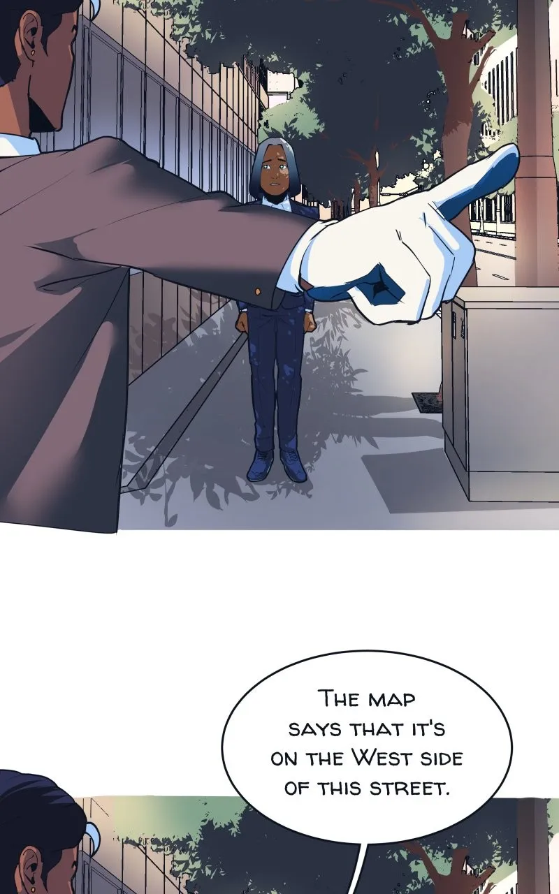 Asterion Chapter 8 page 27 - 