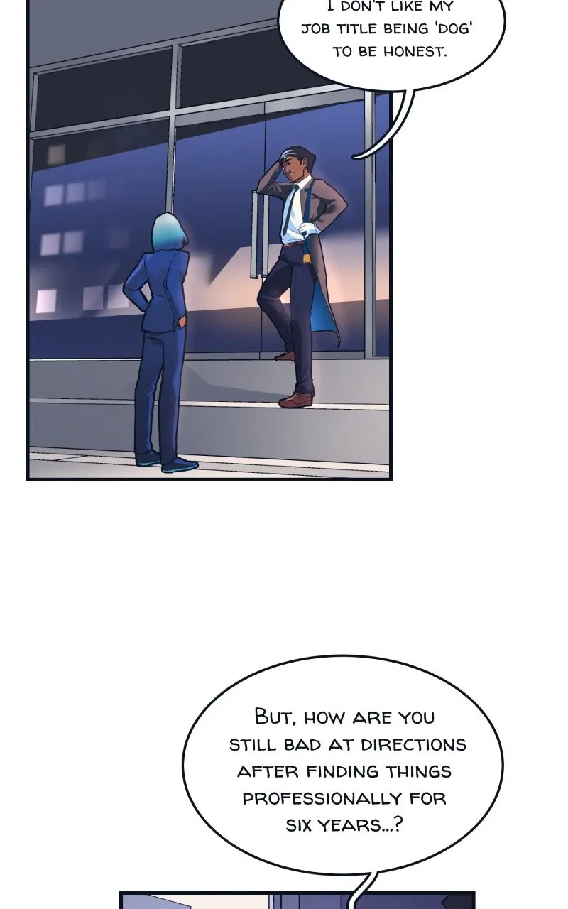 Asterion Chapter 8 page 32 - 