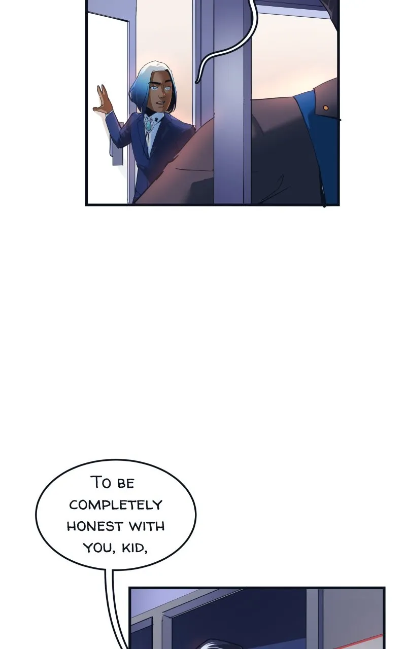 Asterion Chapter 8 page 33 - 