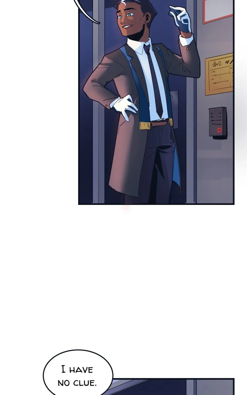 Asterion Chapter 8 page 34 - 
