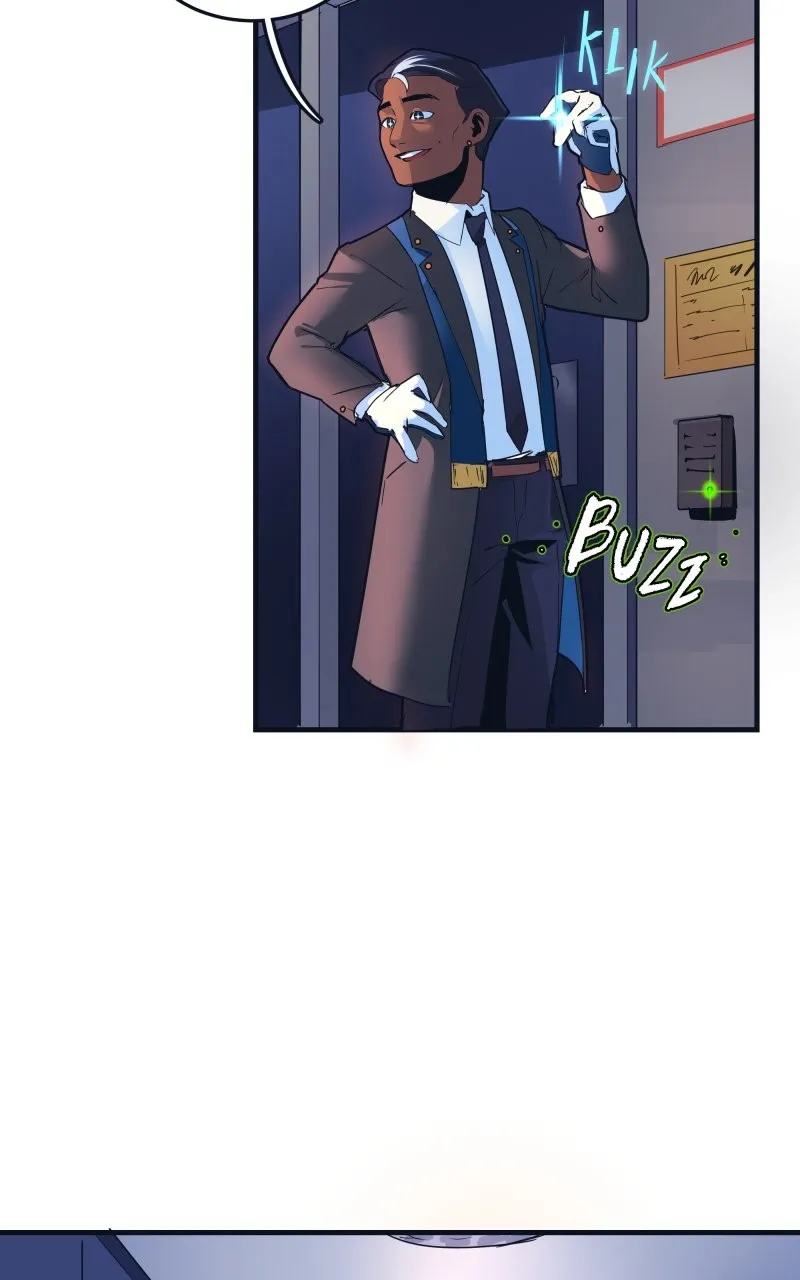 Asterion Chapter 8 page 35 - 