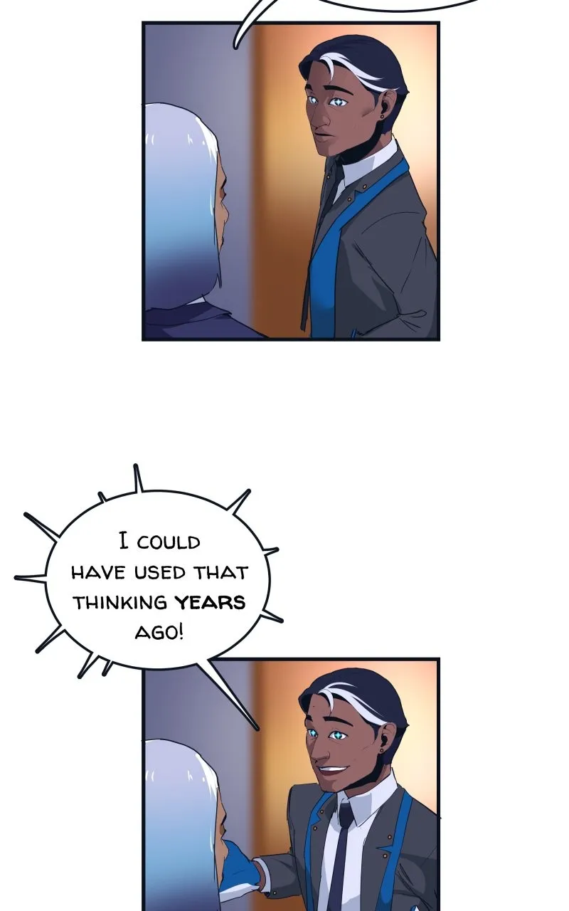 Asterion Chapter 8 page 38 - 
