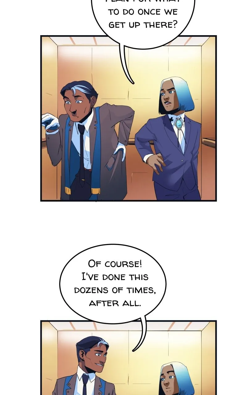 Asterion Chapter 8 page 41 - 