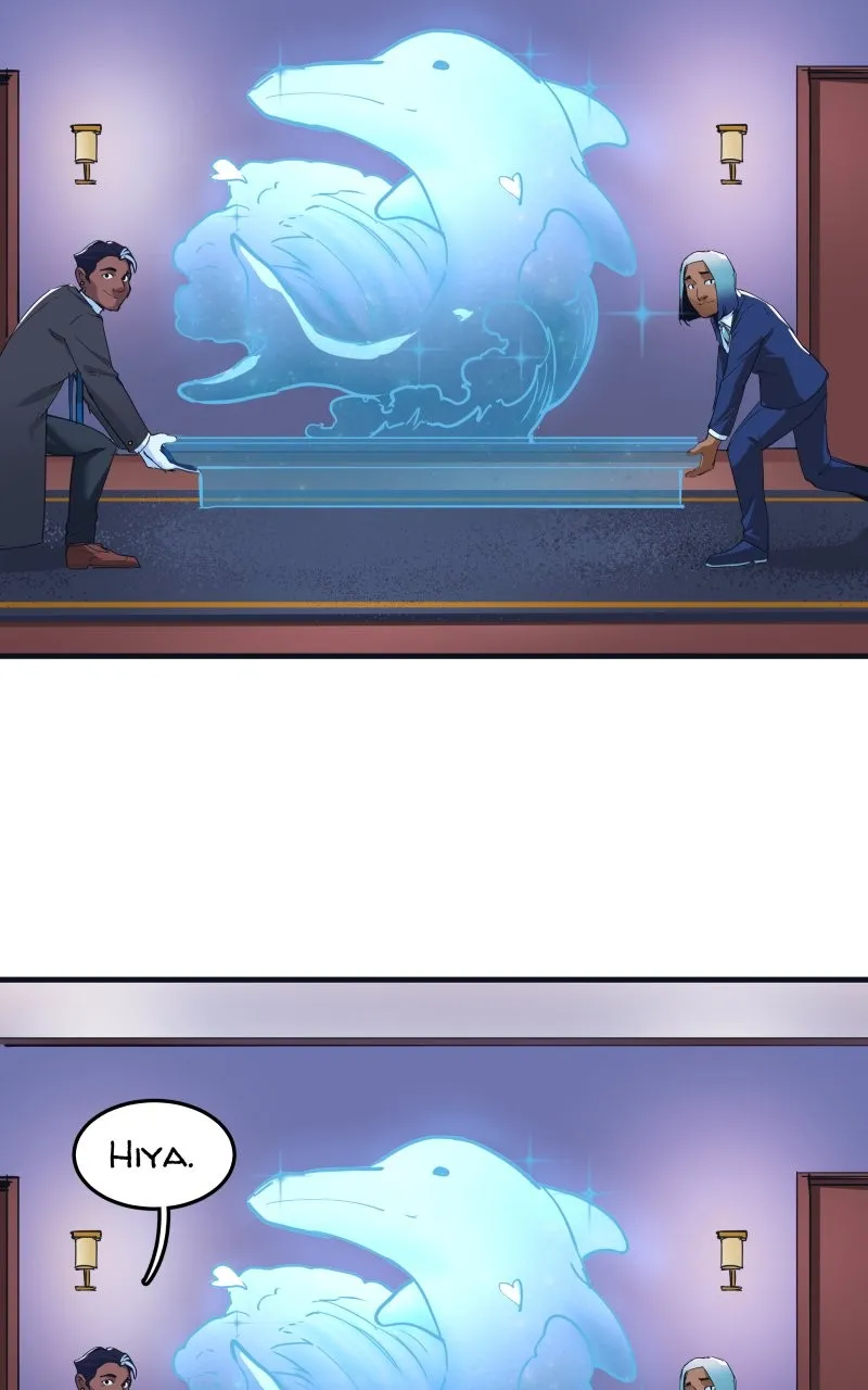 Asterion Chapter 8 page 45 - 