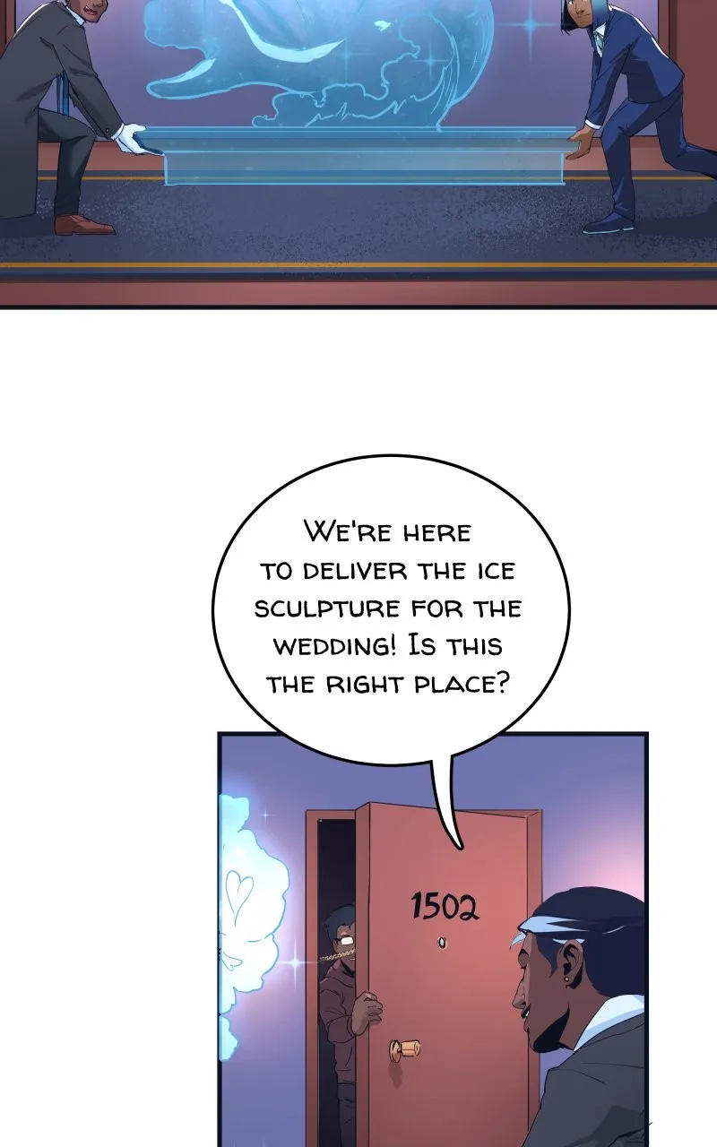 Asterion Chapter 8 page 46 - 