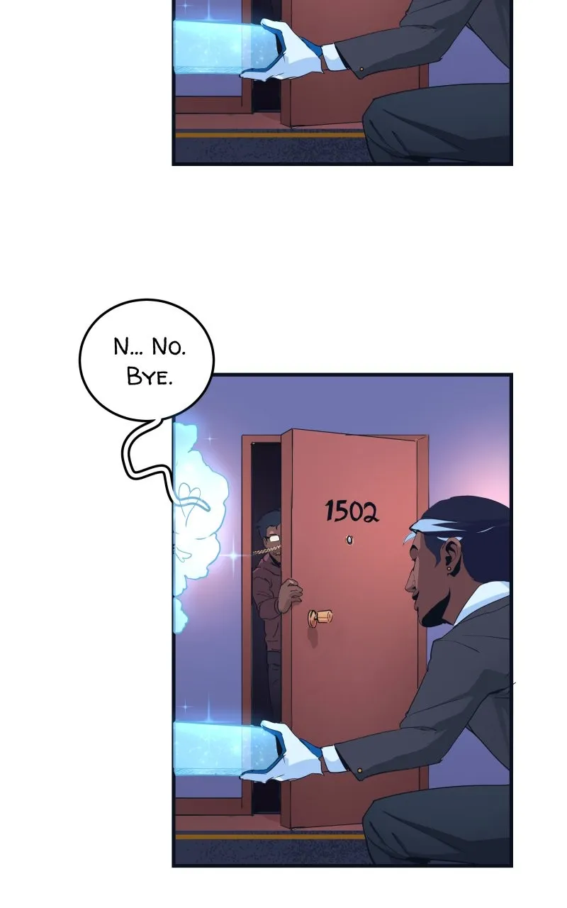 Asterion Chapter 8 page 47 - 
