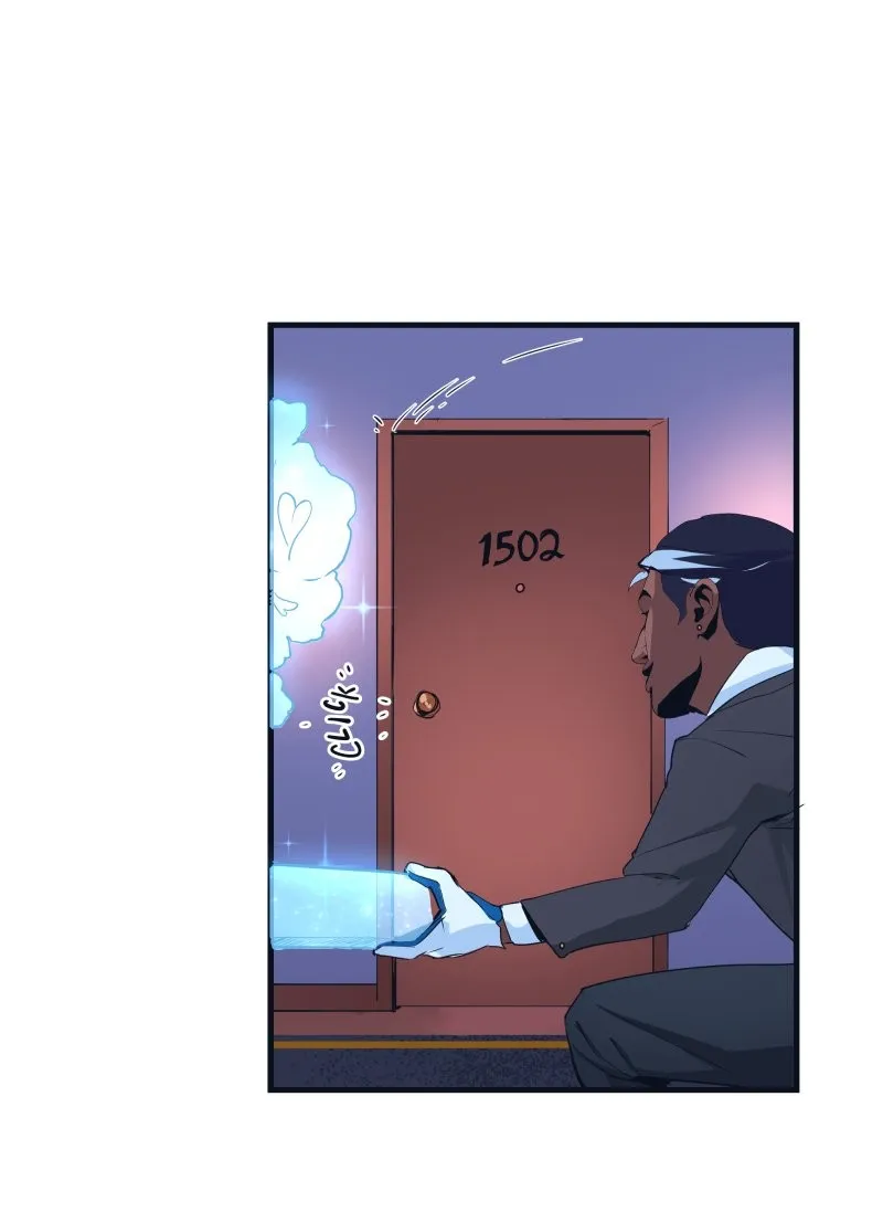 Asterion Chapter 8 page 48 - 