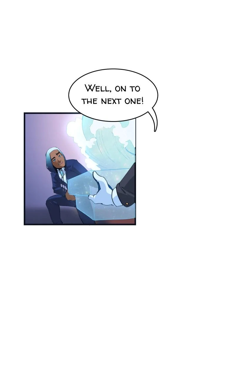 Asterion Chapter 8 page 49 - 