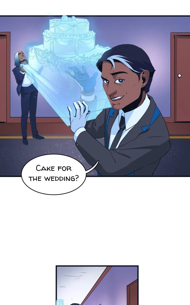 Asterion Chapter 8 page 50 - 