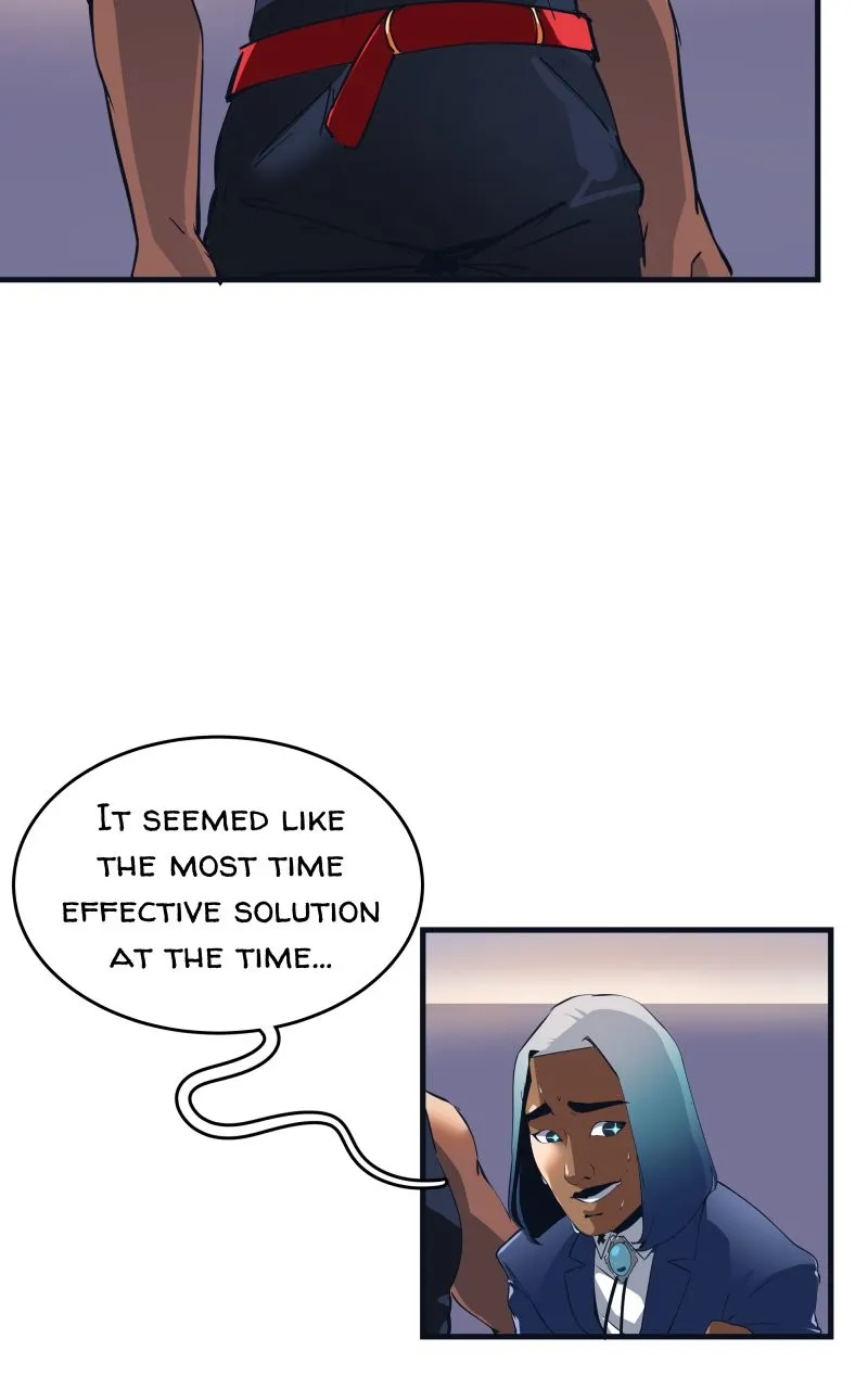 Asterion Chapter 8 page 6 - 