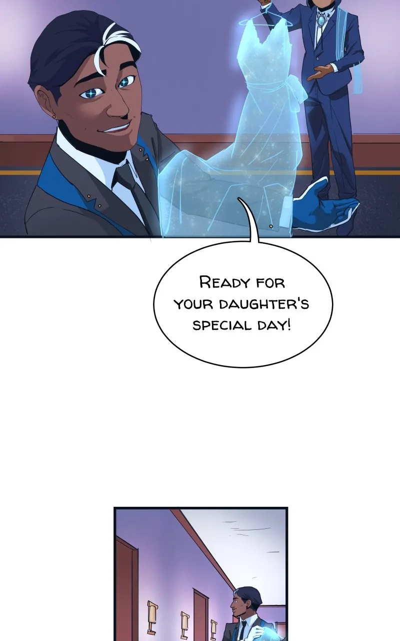 Asterion Chapter 8 page 52 - 
