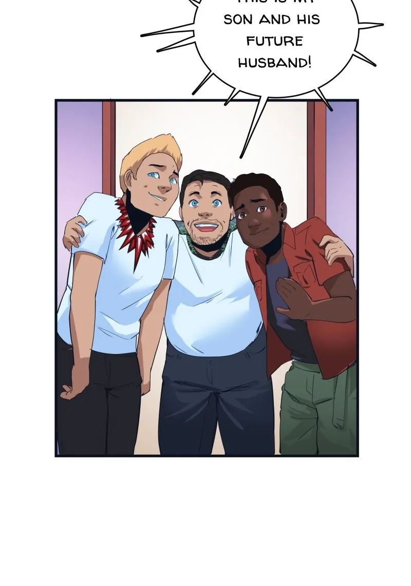 Asterion Chapter 8 page 57 - 