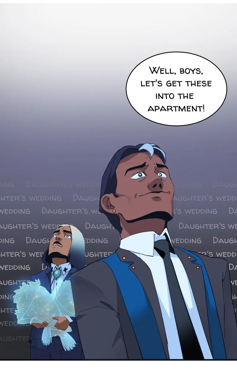 Asterion Chapter 8 page 58 - 