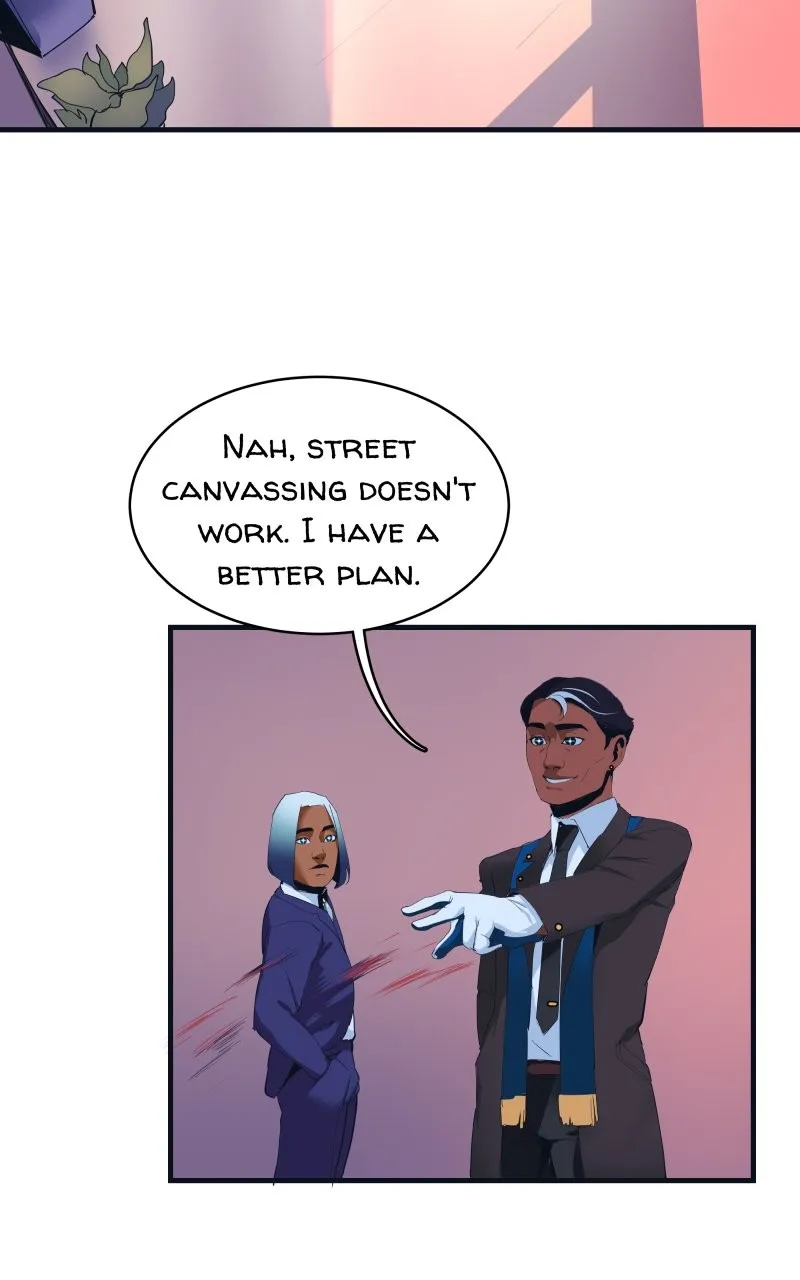 Asterion Chapter 8 page 62 - 