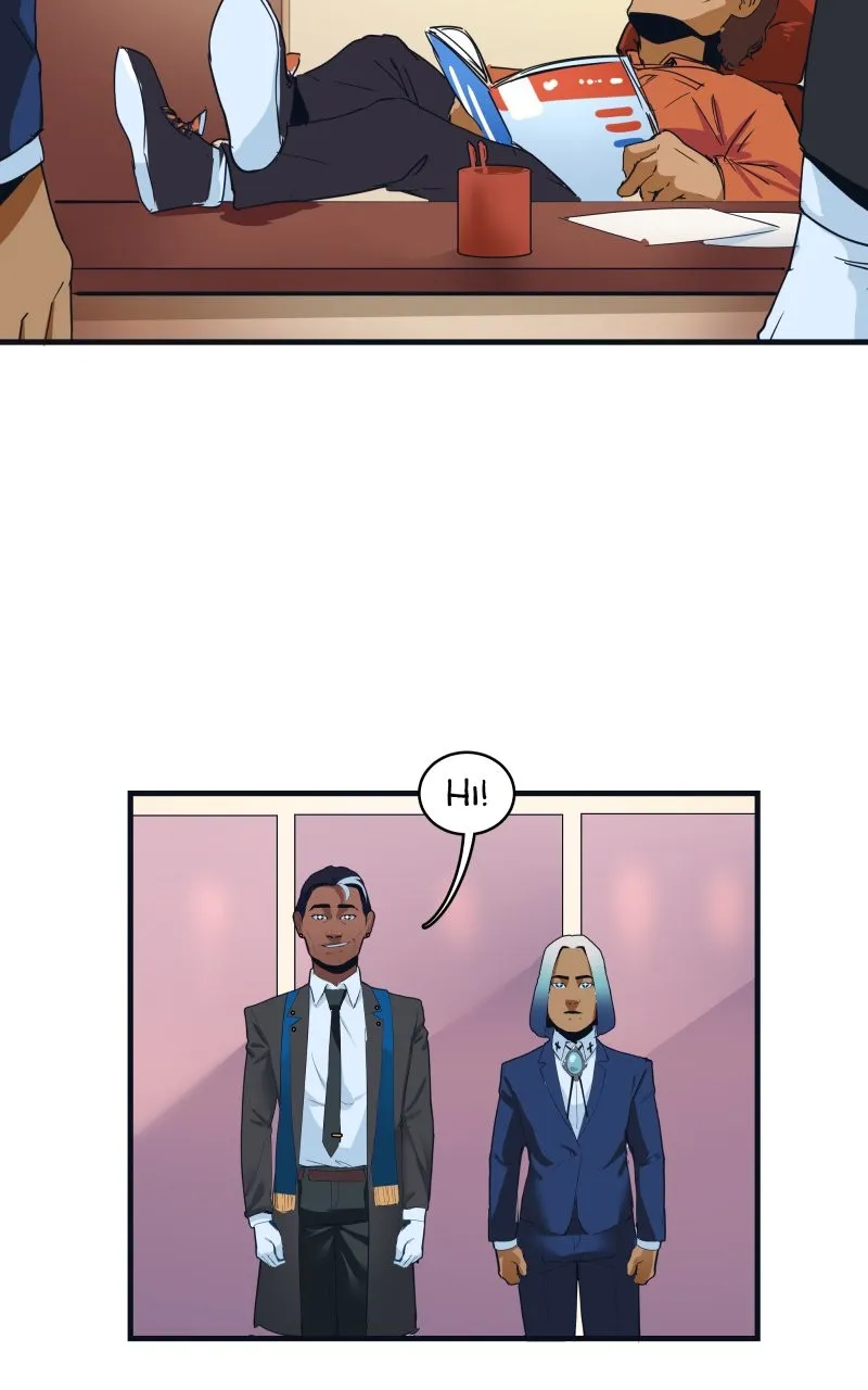 Asterion Chapter 8 page 65 - 