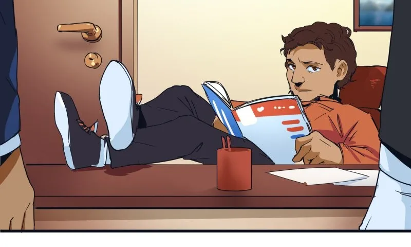 Asterion Chapter 8 page 67 - 