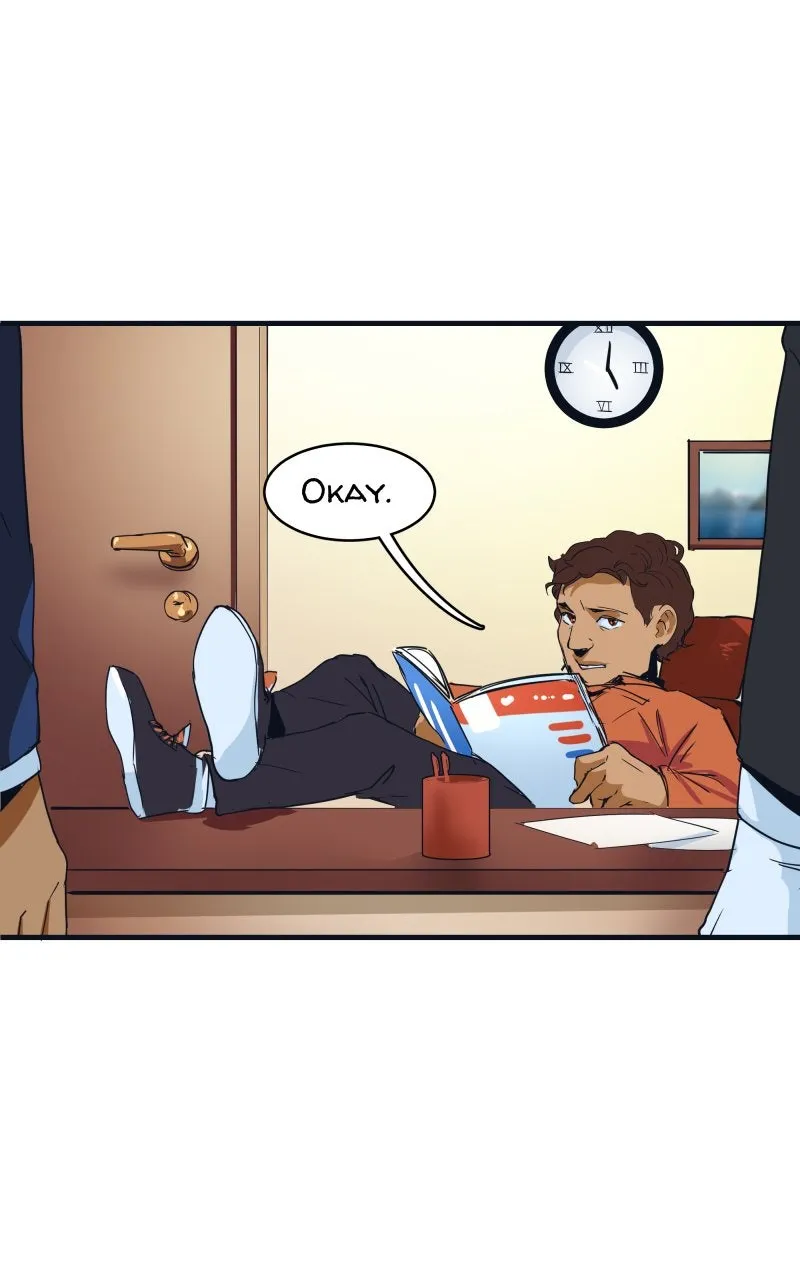 Asterion Chapter 8 page 68 - 