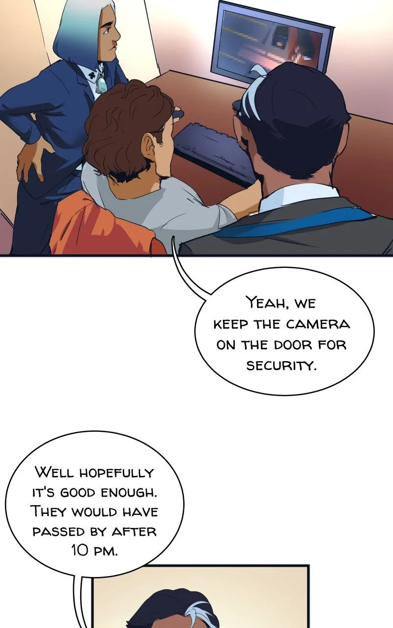 Asterion Chapter 8 page 70 - 
