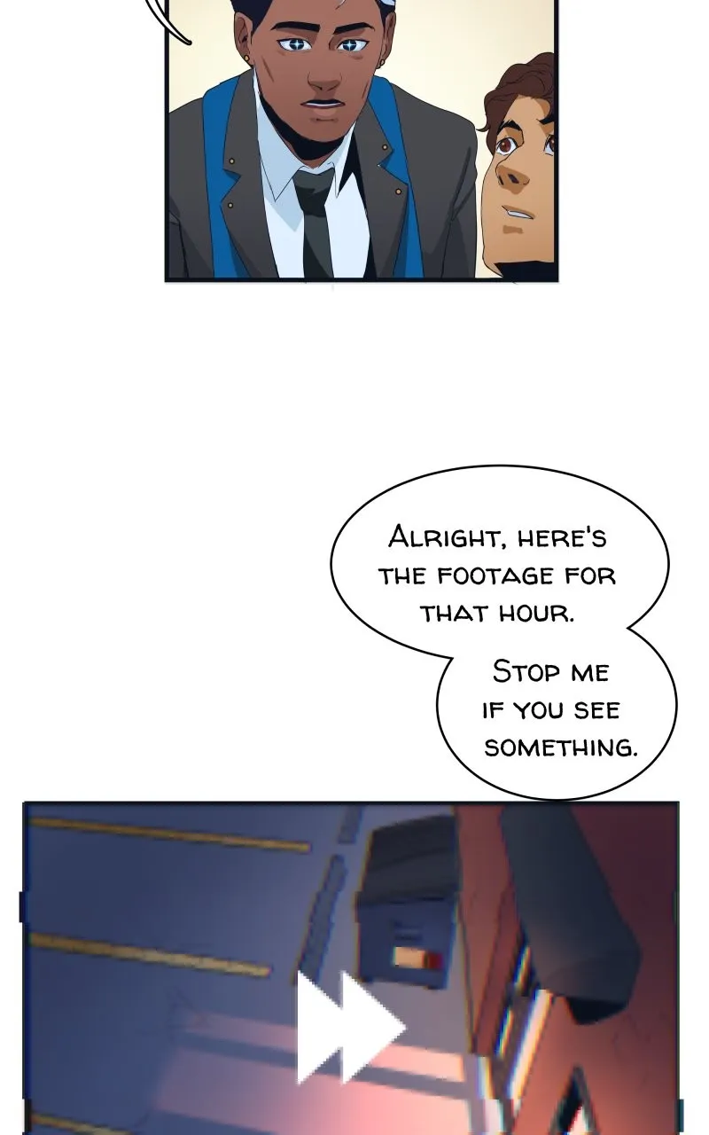 Asterion Chapter 8 page 71 - 